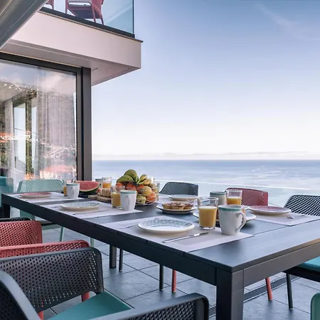 Ocean Haven By Ah * Ribeira Brava