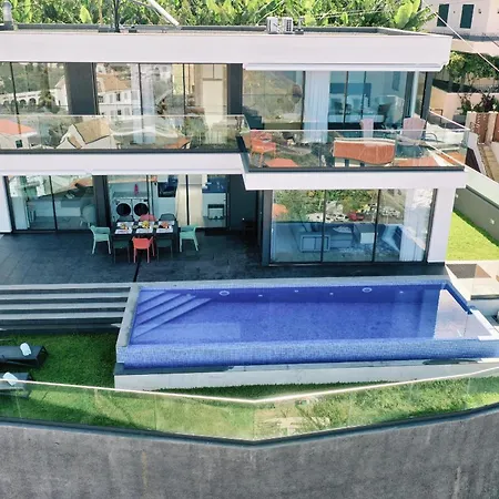 Villa Ocean Haven By Ah Ribeira Brava