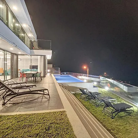 Ocean Haven By Ah Villa Ribeira Brava