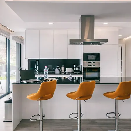 빌라 Ocean Haven By Ah 리베이라브라바