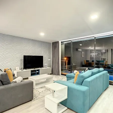 빌라 Ocean Haven By Ah *