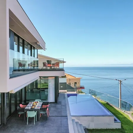 Ocean Haven By Ah * Ribeira Brava