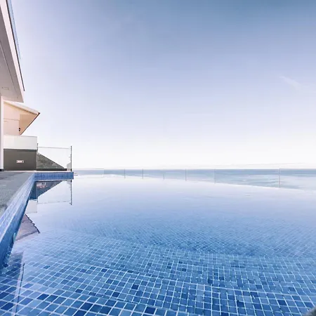 Ocean Haven By Ah Villa Ribeira Brava