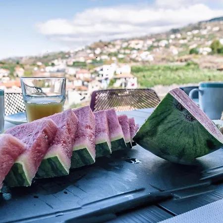 Ocean Haven By Ah * Ribeira Brava