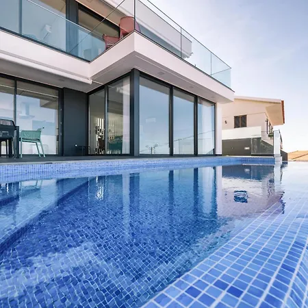 וילה Ocean Haven By Ah