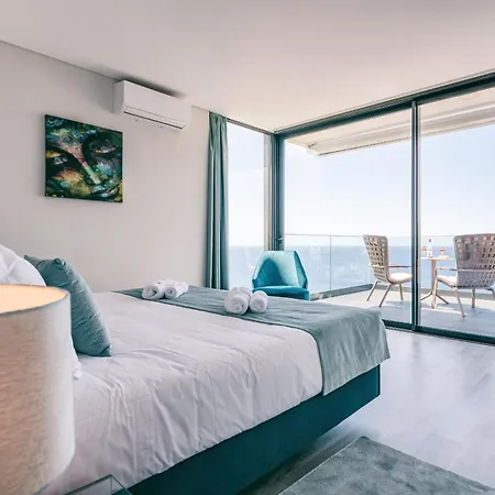 Ocean Haven By Ah Villa Ribeira Brava