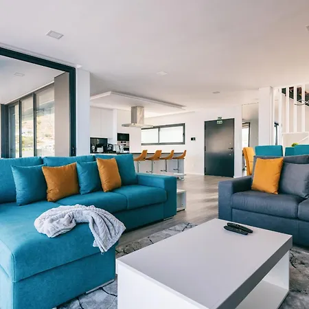 Villa Ocean Haven By Ah