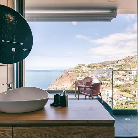 Ocean Haven By Ah * Ribeira Brava