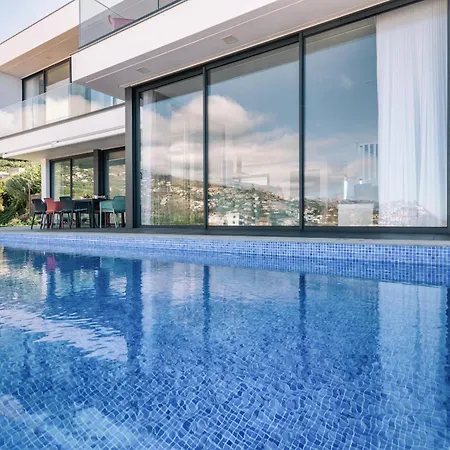 Villa Ocean Haven By Ah *