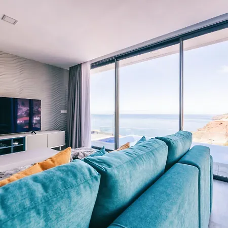 Ocean Haven By Ah Villa Ribeira Brava