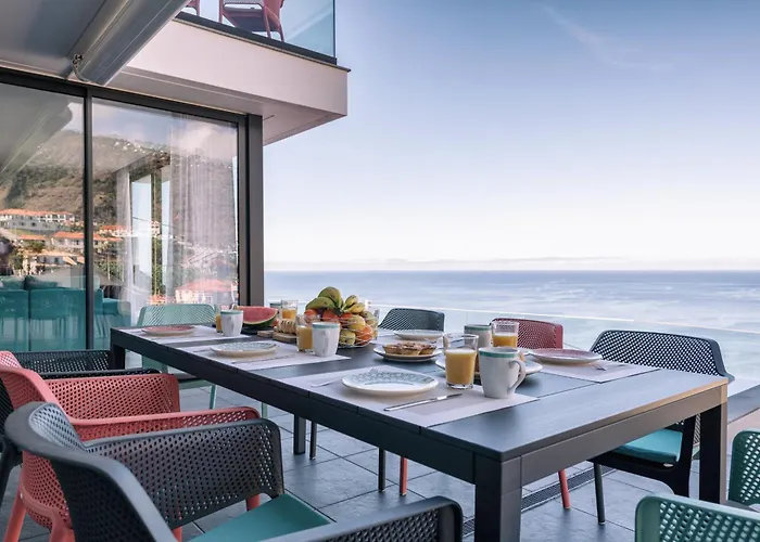 Ocean Haven By Ah * ريبيرا برافا