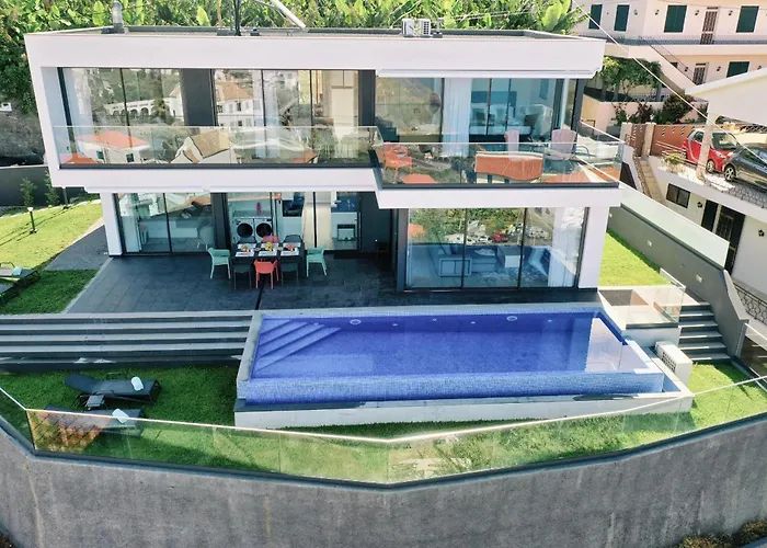 וילה Ocean Haven By Ah ריביירה בראבה