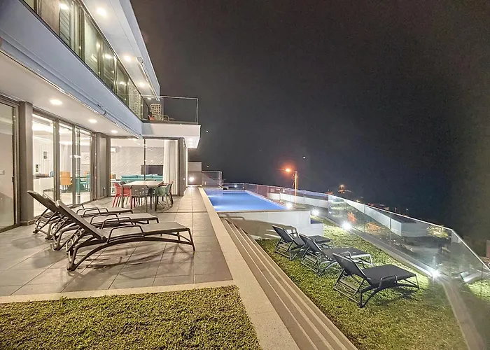 Ocean Haven By Ah فيلة ريبيرا برافا