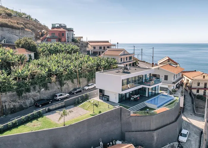 فيلة Ocean Haven By Ah