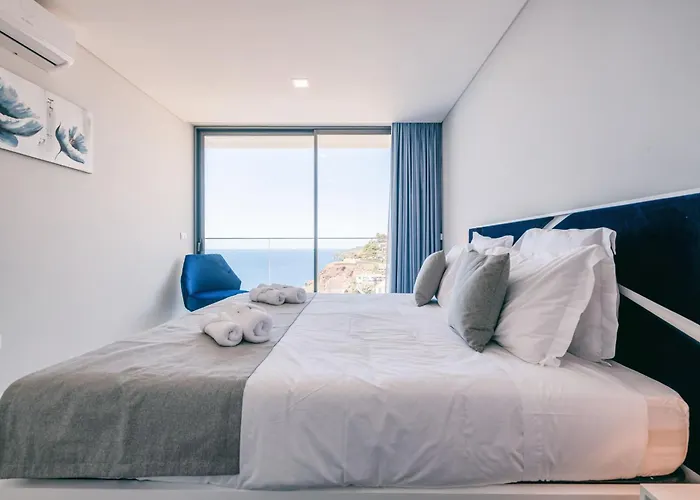 Ocean Haven By Ah וילה *