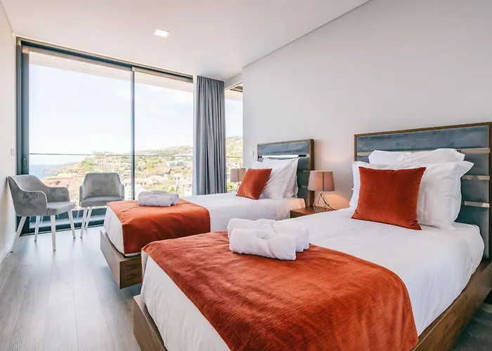 فيلة Ocean Haven By Ah