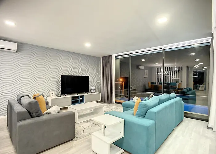 וילה Ocean Haven By Ah *