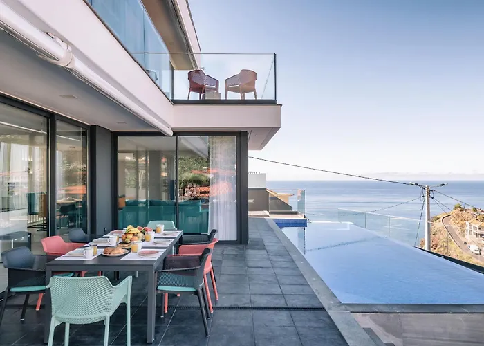 וילה Ocean Haven By Ah