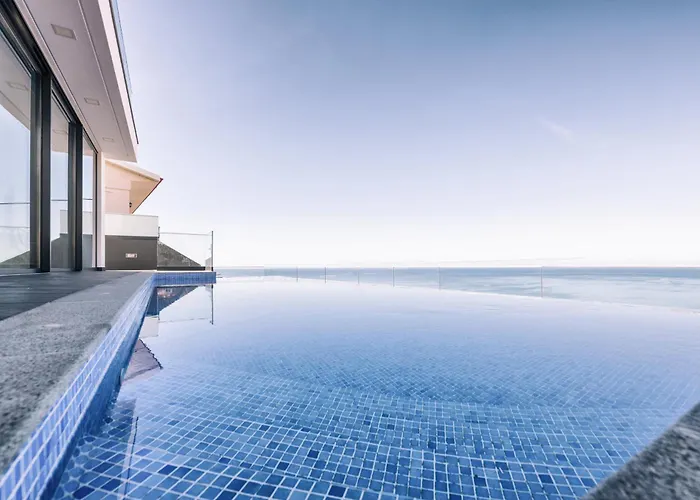 Ocean Haven By Ah فيلة ريبيرا برافا