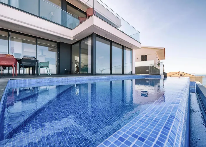 וילה Ocean Haven By Ah