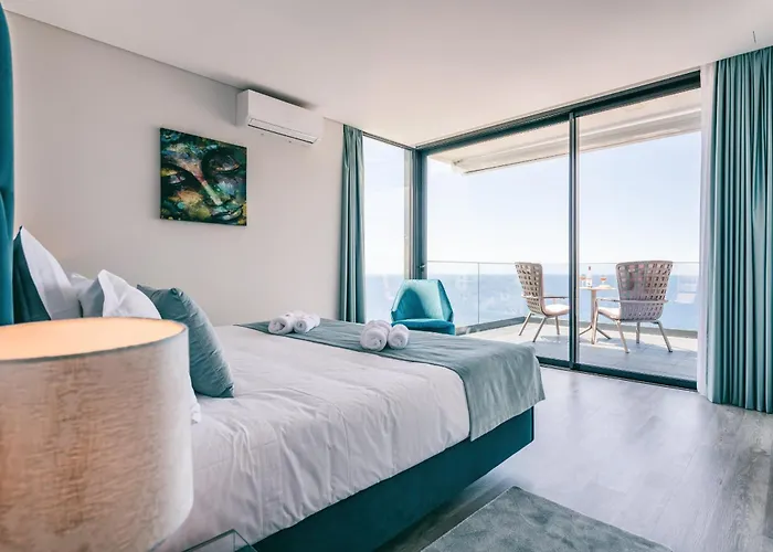 Ocean Haven By Ah فيلة ريبيرا برافا