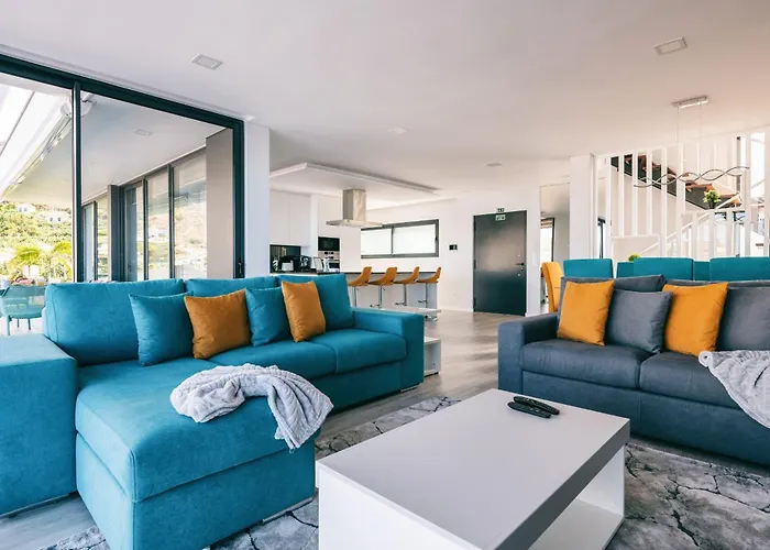 וילה Ocean Haven By Ah