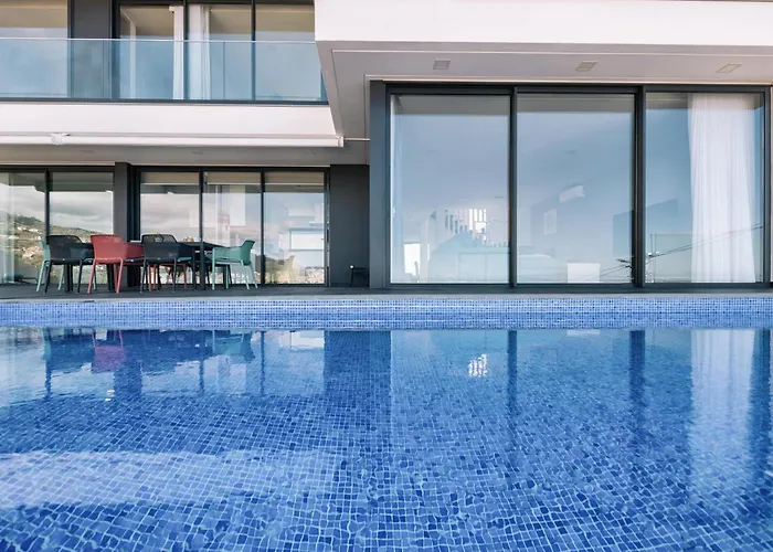 וילה Ocean Haven By Ah ריביירה בראבה