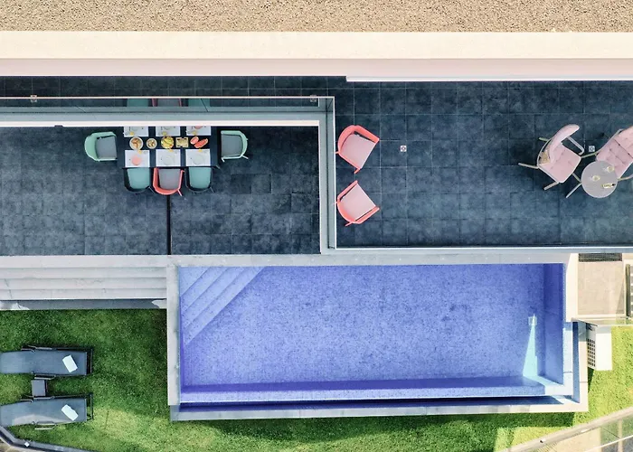 Ocean Haven By Ah וילה