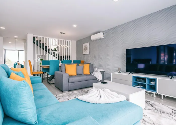 Ocean Haven By Ah וילה