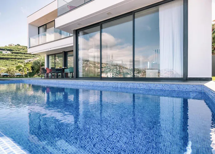 וילה Ocean Haven By Ah *